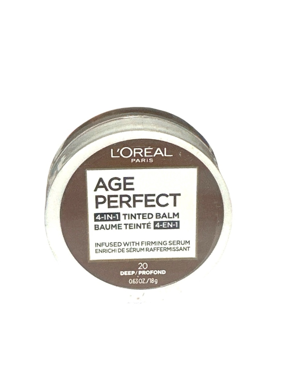 Age Perfect 4-in-1 Tinted Balm - Deep (20)